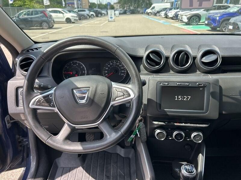 Dacia Duster 1.6 SCe 115CV Start&Stop GPL 4x2 Prestige