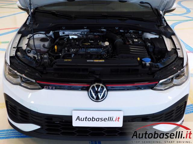 VOLKSWAGEN Golf GTI CLUBSPORT 2.0 TSI GTI 300CV AUTOMATICA DSG