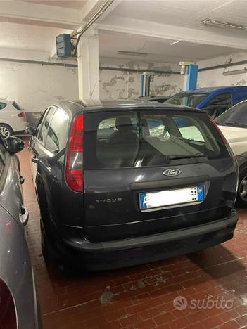 FORD Focus 1.6 TDCi (90CV) S.W.
