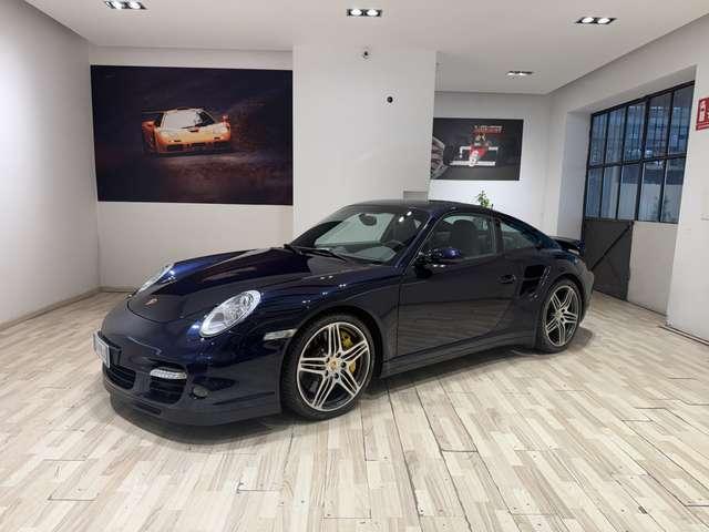 Porsche 997 997 Coupe 3.6 Turbo - ASI - PRIMA VERNICE