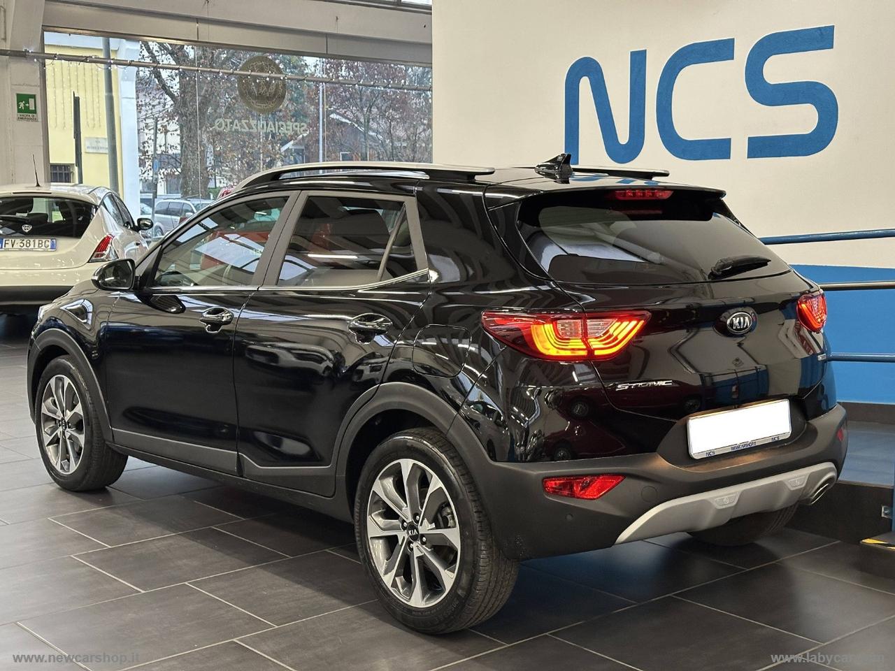 KIA Stonic 1.0 T-GDi 120 CV DCT7 Energy