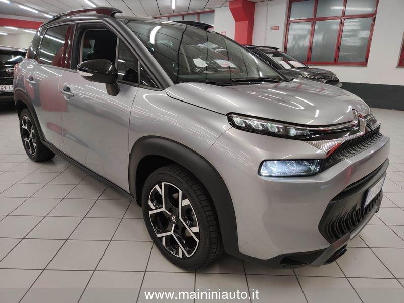 Citroën C3 Aircross 1.2 110cv Max + Car Play