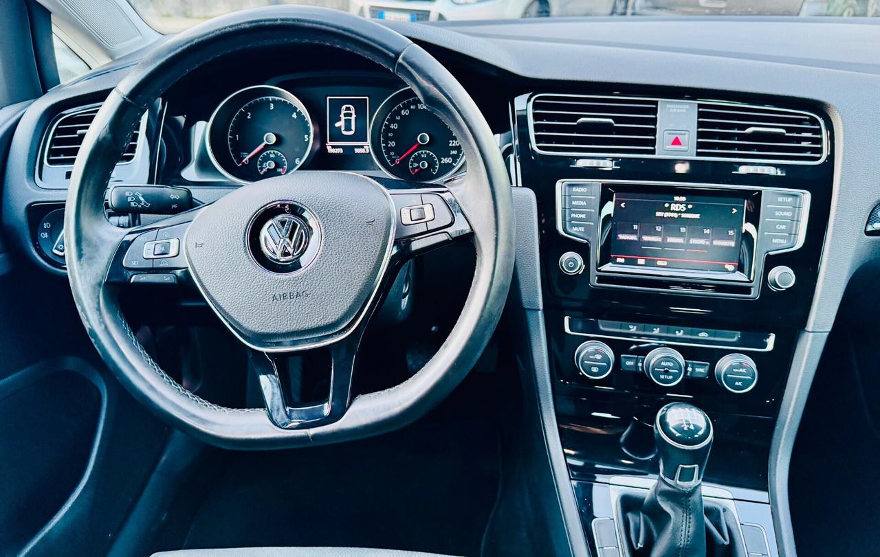 Volkswagen Golf 1.6 TDI 5p. BlueMotion