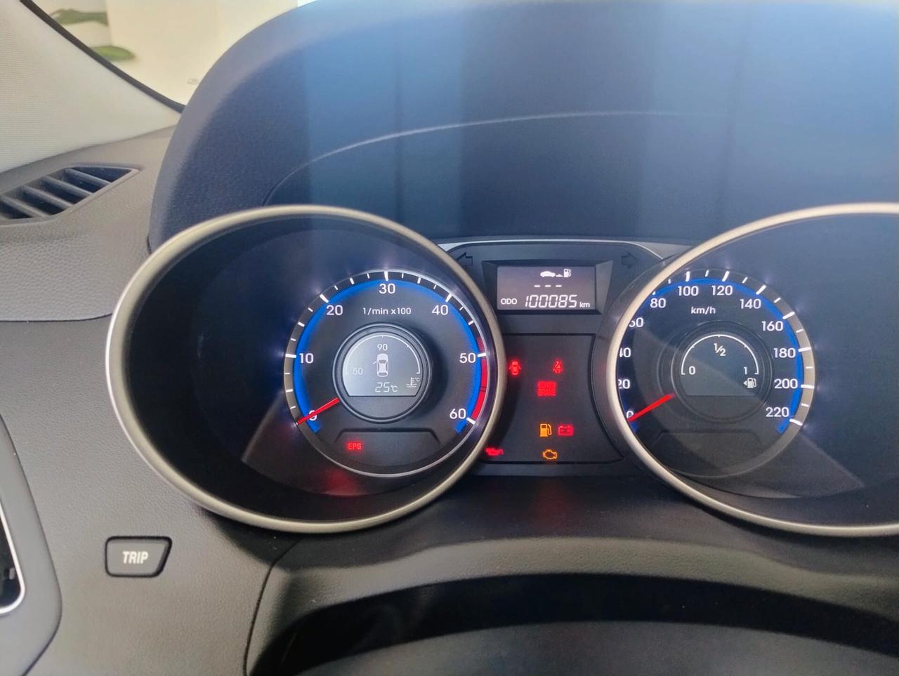 Hyundai iX35 1.7 CRDi 2WD Comfort
