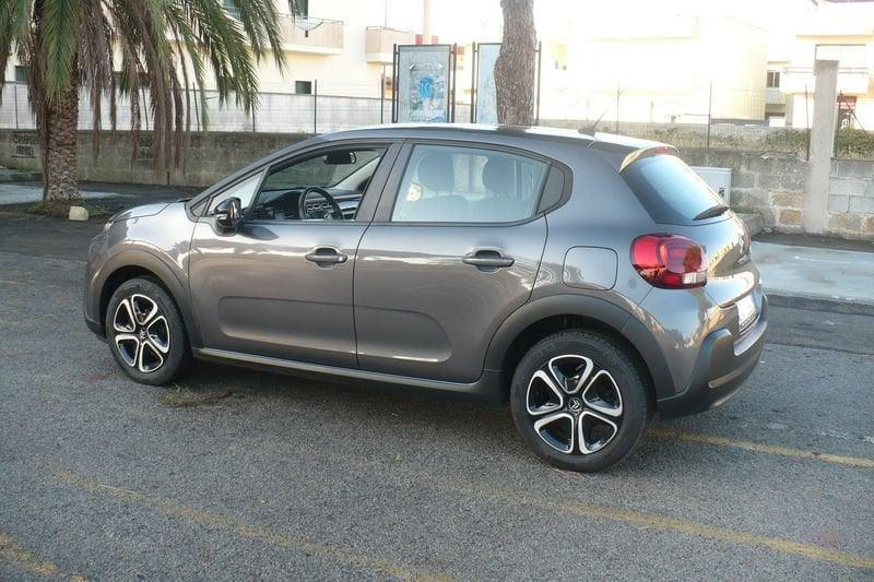 Citroën C3 BlueHDi 100 S&S Shine