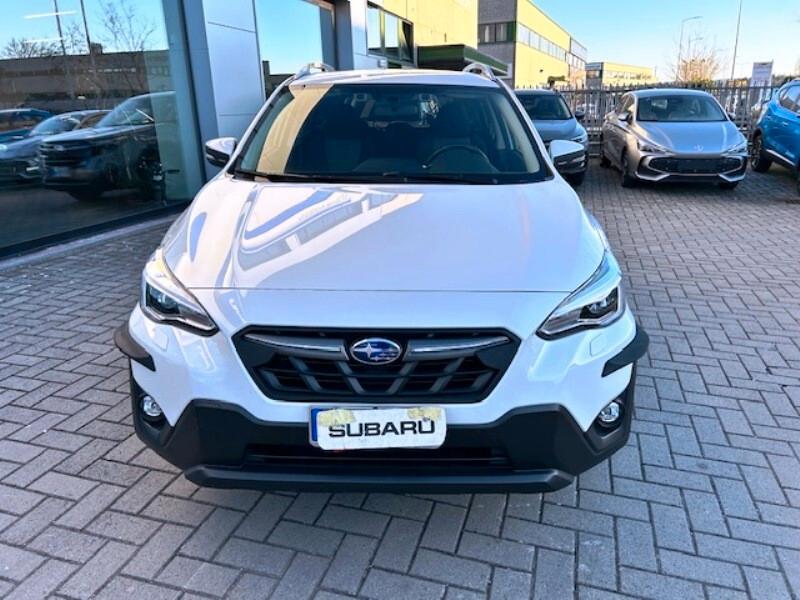 Subaru XV 1.6i Lineartronic Style BI-FUEL