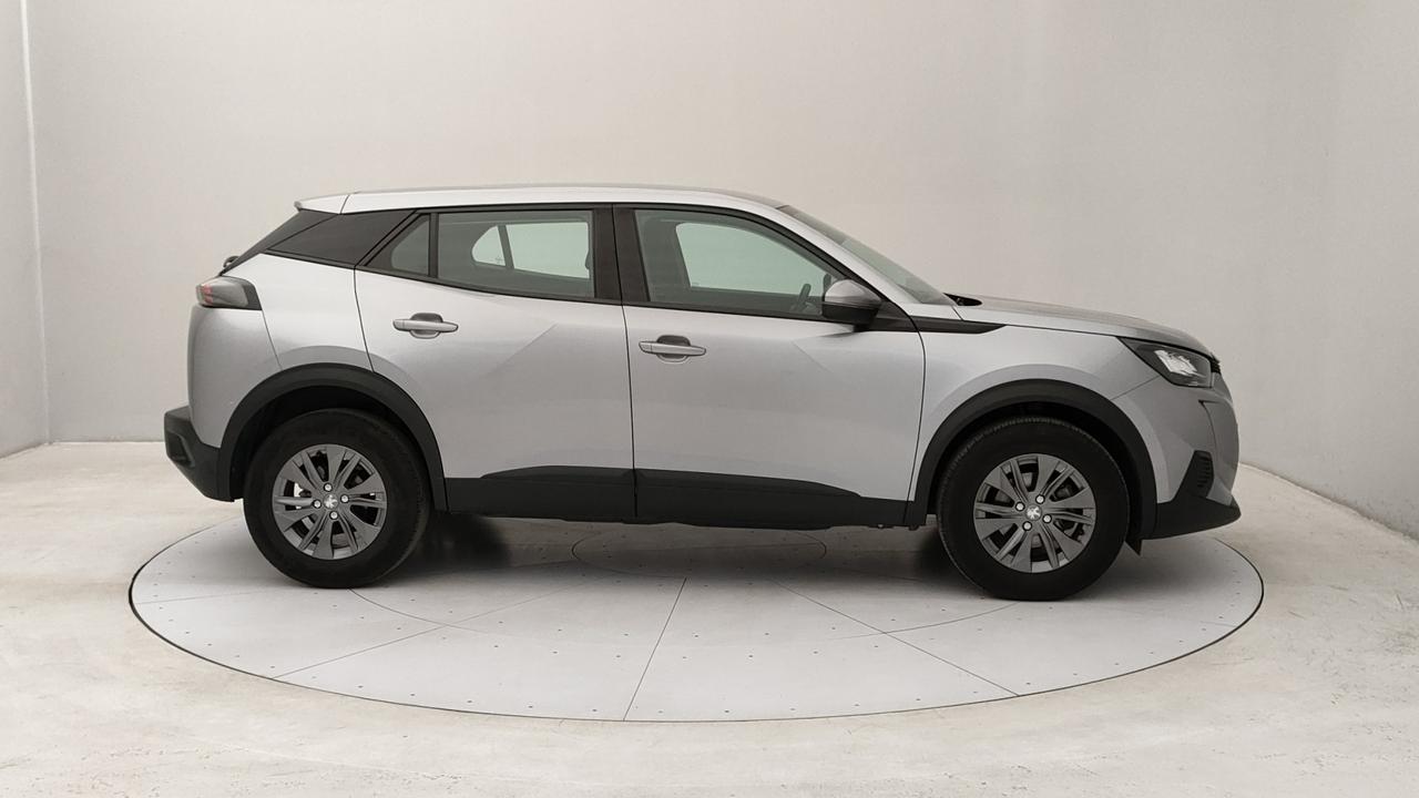 PEUGEOT 2008 II 2020 - 2008 1.2 puretech Active Pack s&s 100cv