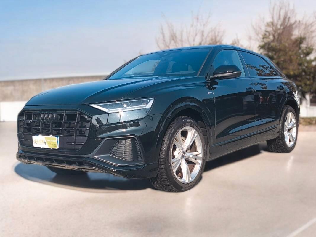 Audi Q8 Q8I 03 2022 - 45 3.0 tdi mhv Sport quattro tiptr