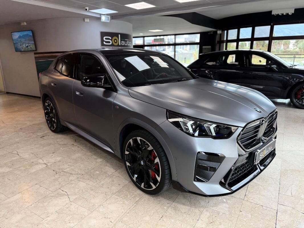 BMW X2 M Xdrive M35i Msport Pro auto