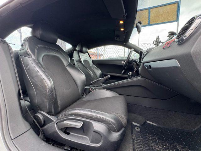 AUDI TT Coupè 2.0 TFSI S-Line S tronic