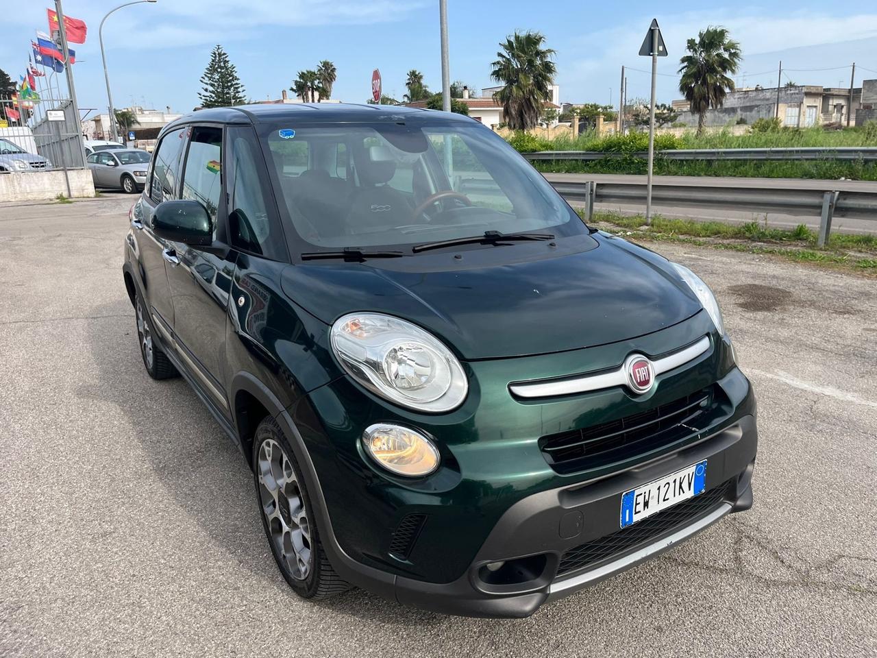 Fiat 500L 1.3 Multijet 85 CV Trekking Unipro 2014