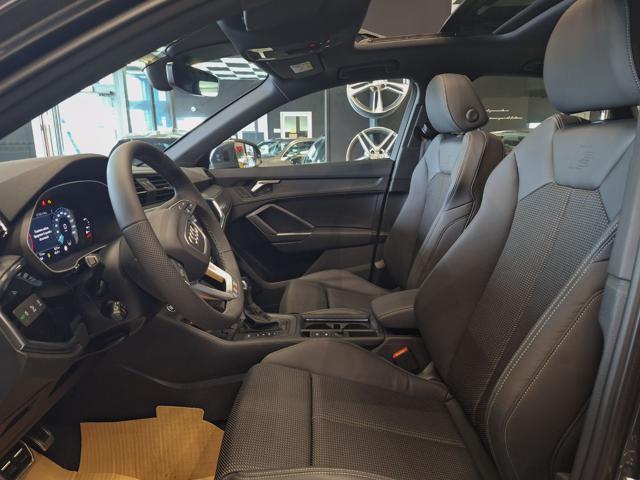 AUDI Q3 SPB 35 TDI S tronic S line edition