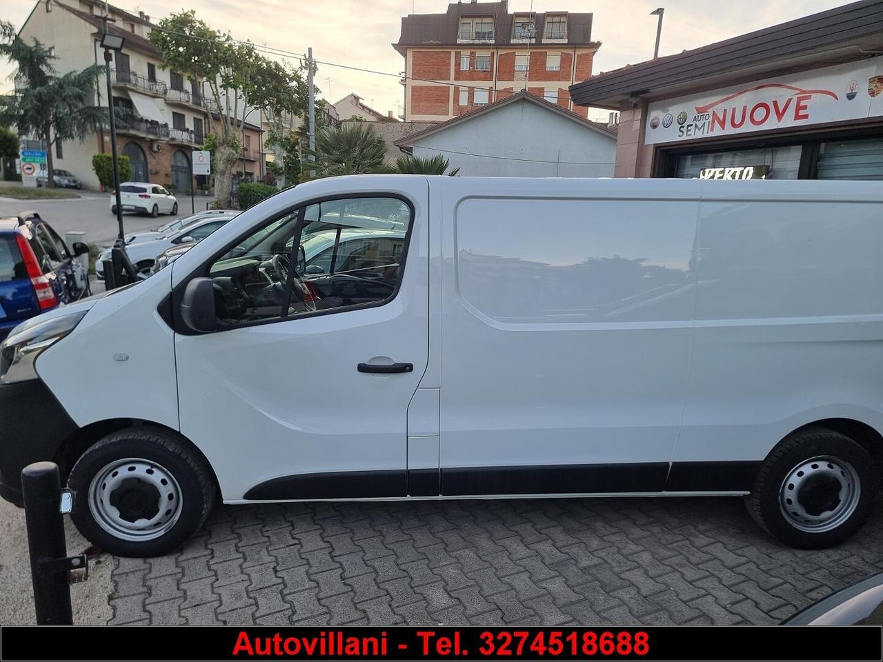 FIAT Talento 2.0 Ecojet 120CV PC-TN Furgone 12q pa