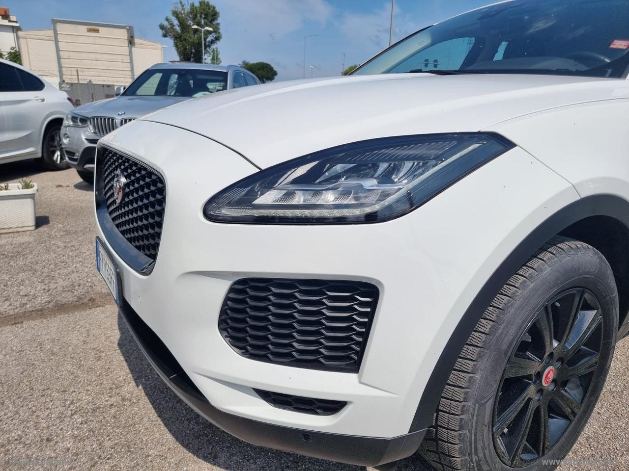 JAGUAR E-Pace 2.0D 150CV AWD aut. R-Dynamic HSE