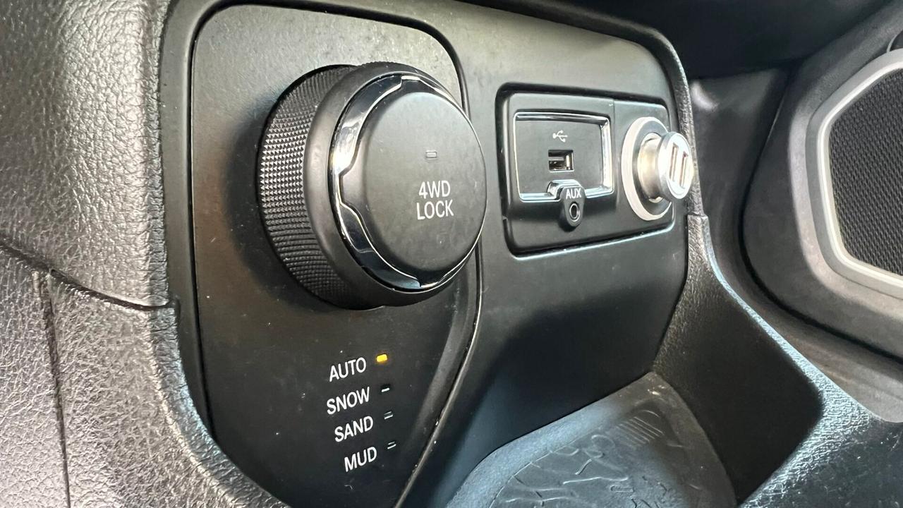 Jeep Renegade 2.0 Mjt 140CV 4WD Active Drive Limited