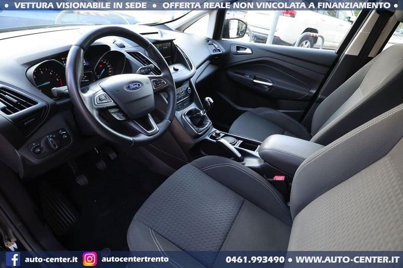 Ford C-Max 1.5 TDCi 120CV S&S Plus