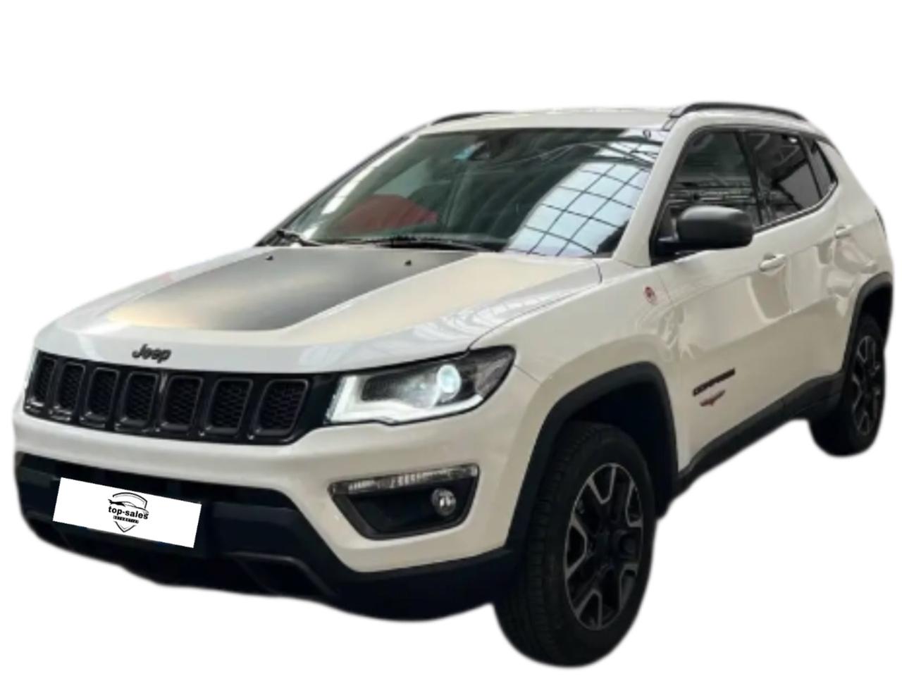 Jeep Compass 2.0 Multijet II 170 aut. 4WD Trailhawk Perfetta
