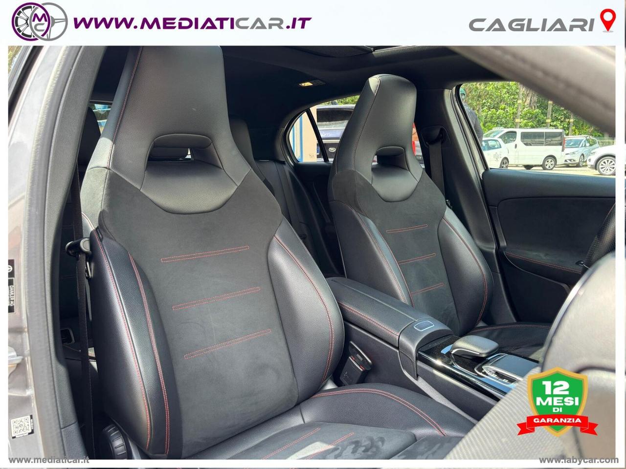 MERCEDES-BENZ A 250 Automatic Premium