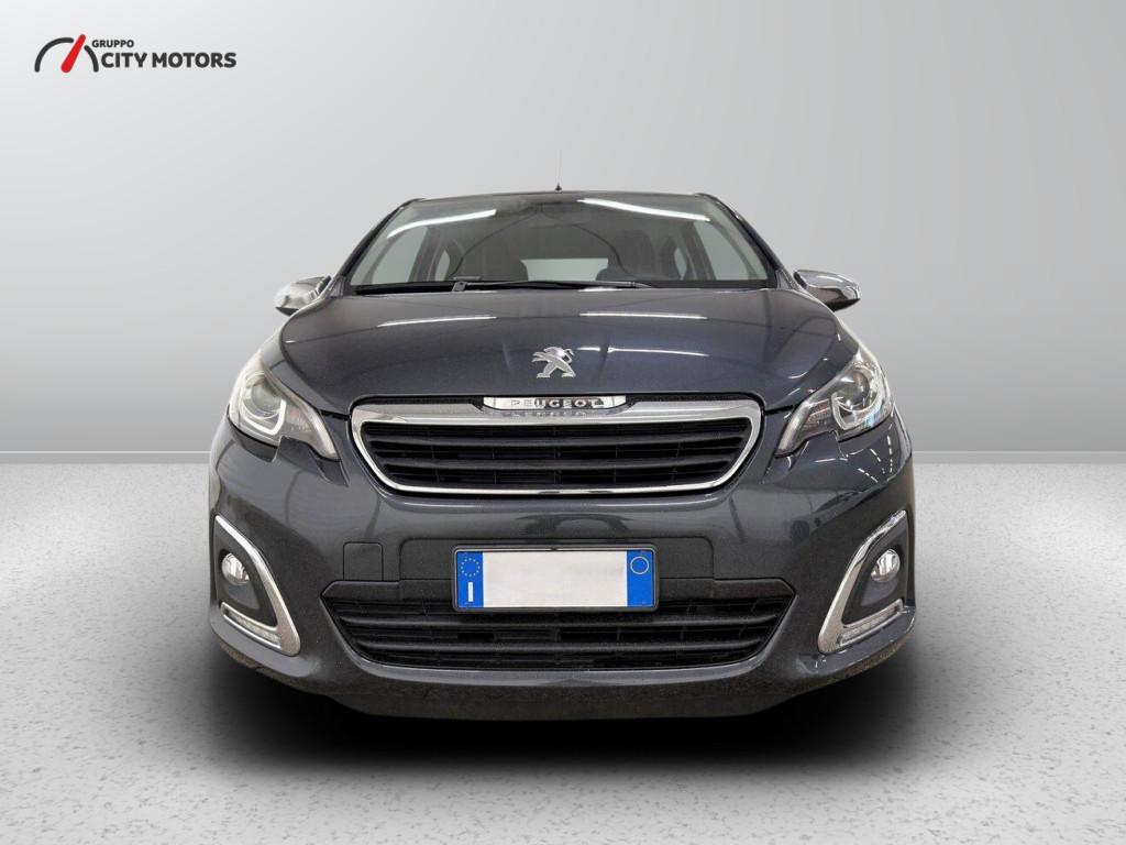 Peugeot 108 5 Porte 1.0 VTi Allure