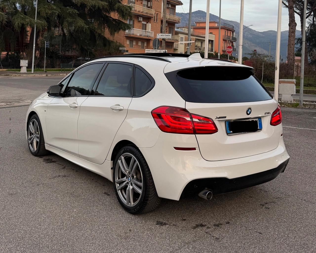 Bmw 218 218d Coupé Msport