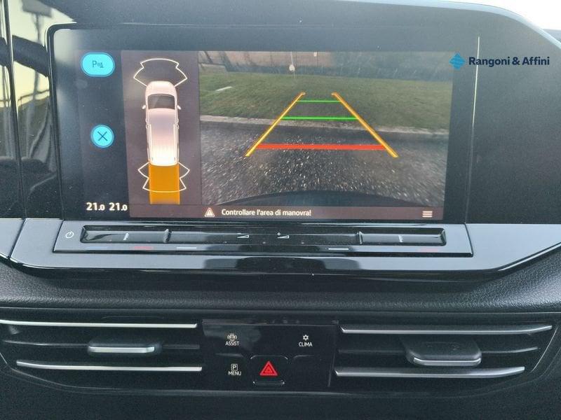 Volkswagen Caddy Caddy 2.0 TDI 122 CV DSG Style Maxi N1