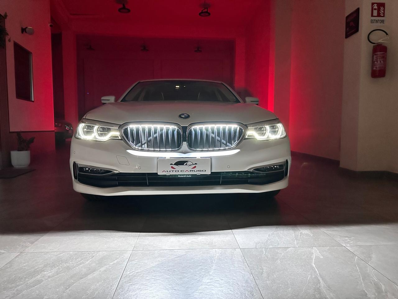 Bmw 530 530d xDrive Luxury - BERLINA - UNICO PROP.