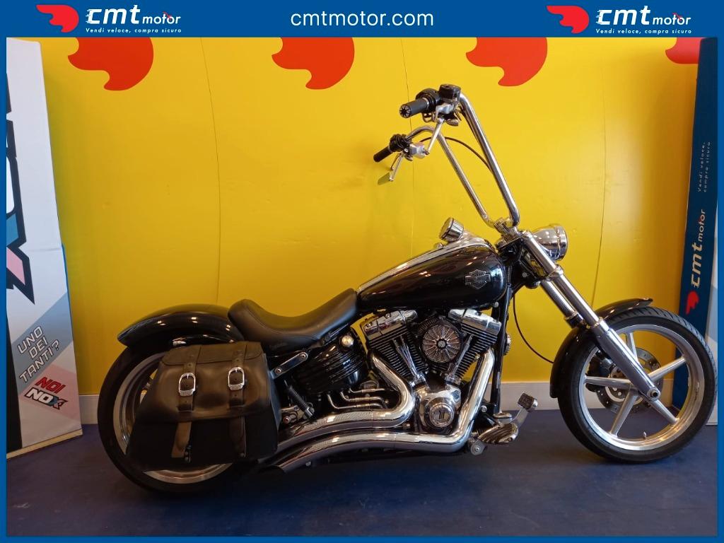 Harley-Davidson Softail - 2010