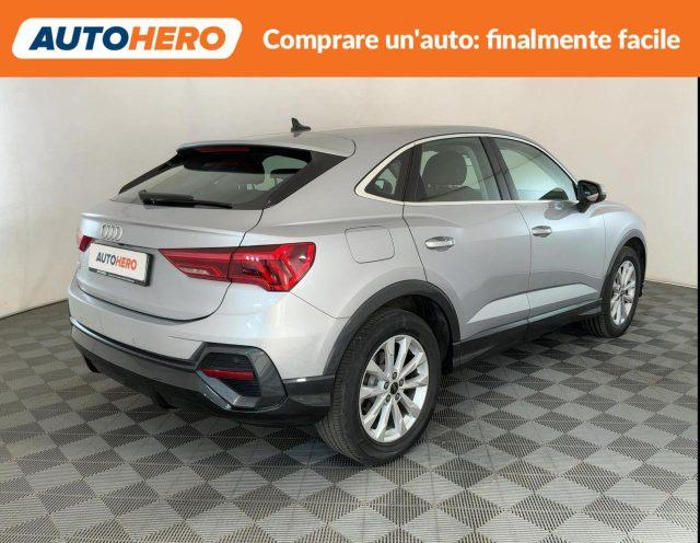 AUDI Q3 SPB 35 TFSI S tronic