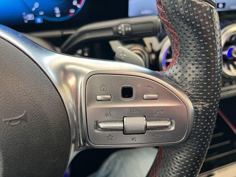 Mercedes-Benz GLA GLA 200 d Automatic Premium