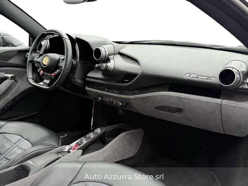 Ferrari F8 F8 Tributo Coupe 3.9 | IVA, CARBON, LIFT, 20", DAYTONA SEATS