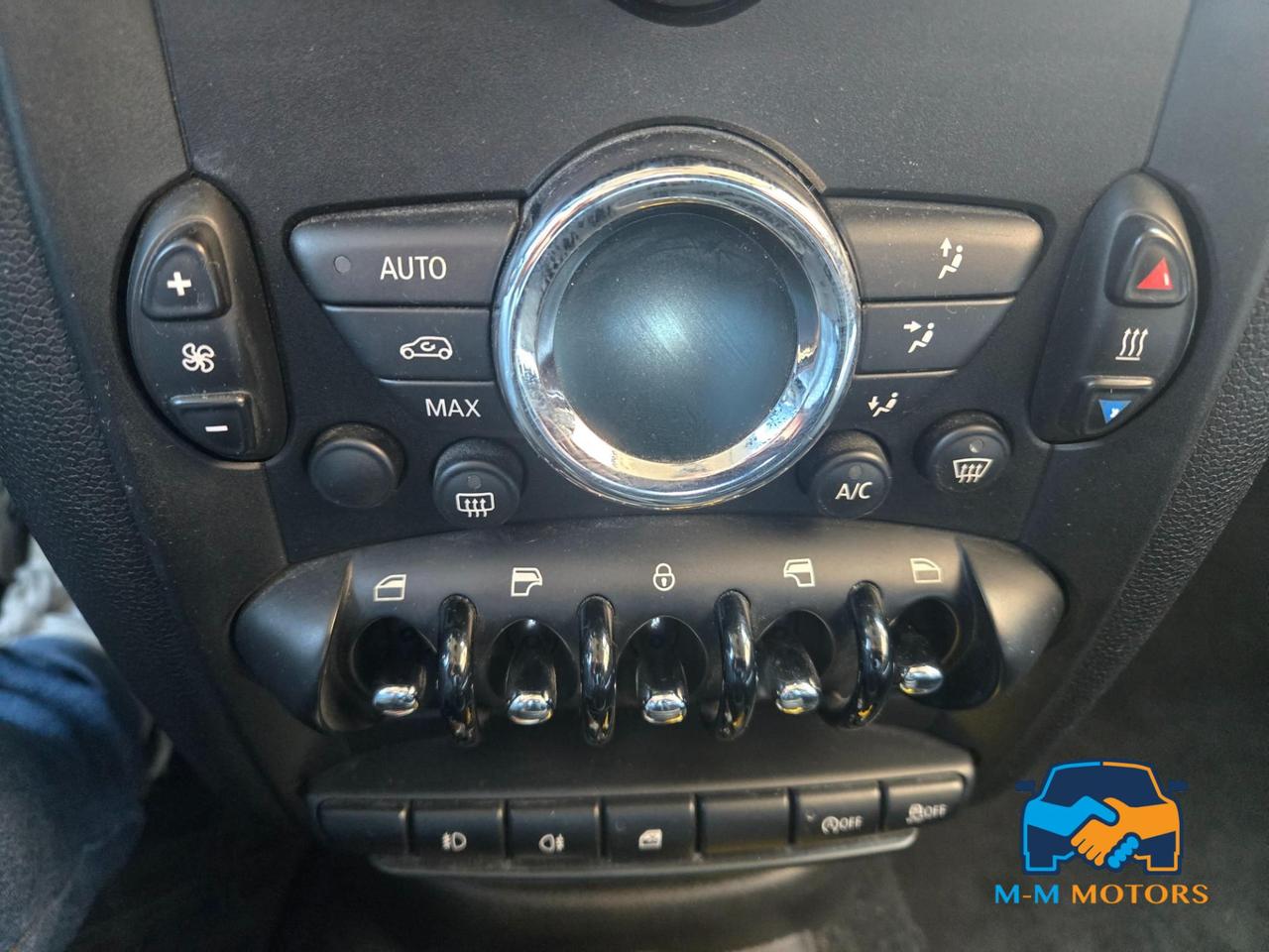 Mini Countryman One D 1.6