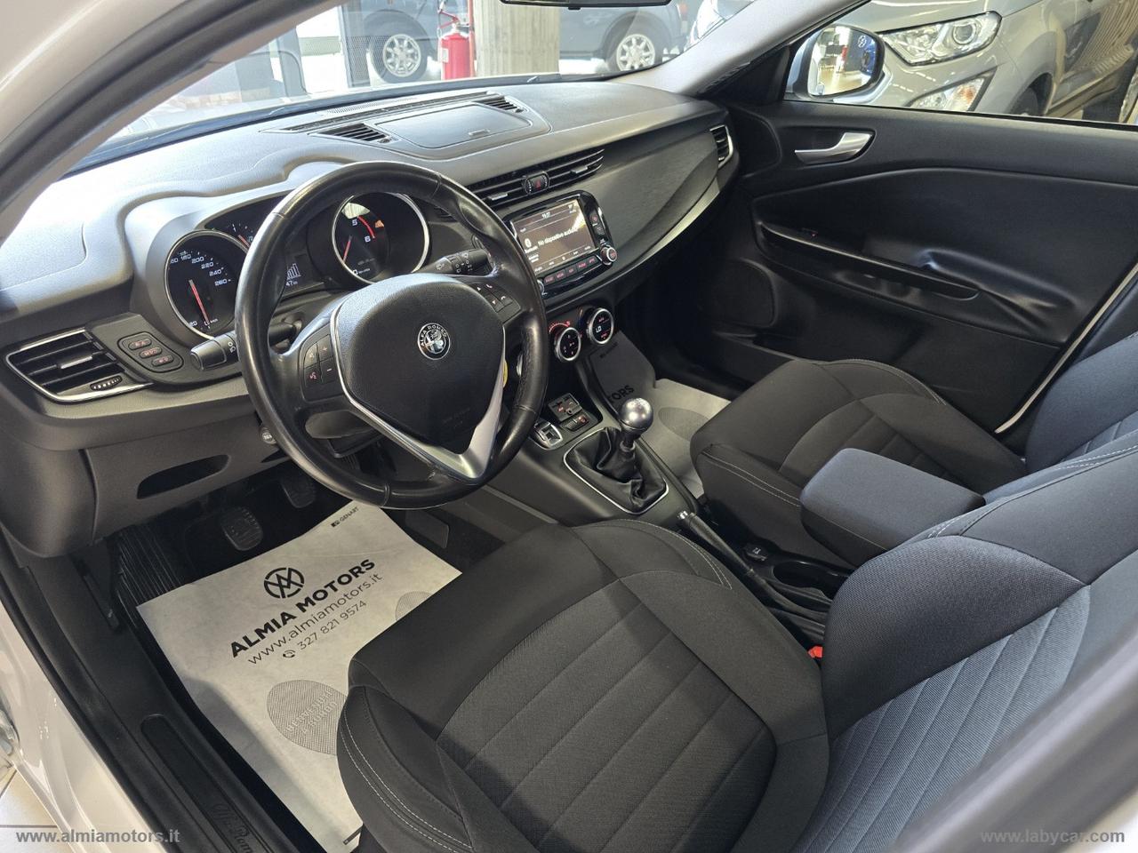ALFA ROMEO Giulietta 1.6 JTDm 120 CV