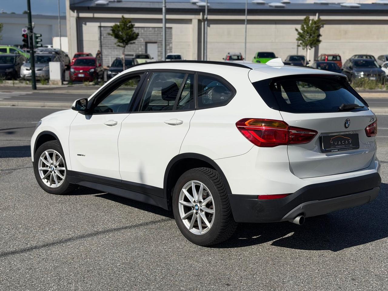 Bmw X1 16 d Advantage *PROMO FINANZIAMENTO* #10737
