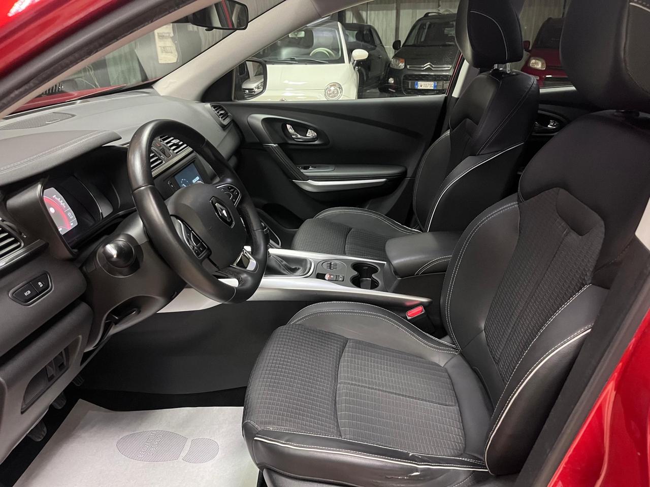 Renault Kadjar - 2016 1.6 dCi 130CV Energy Bose