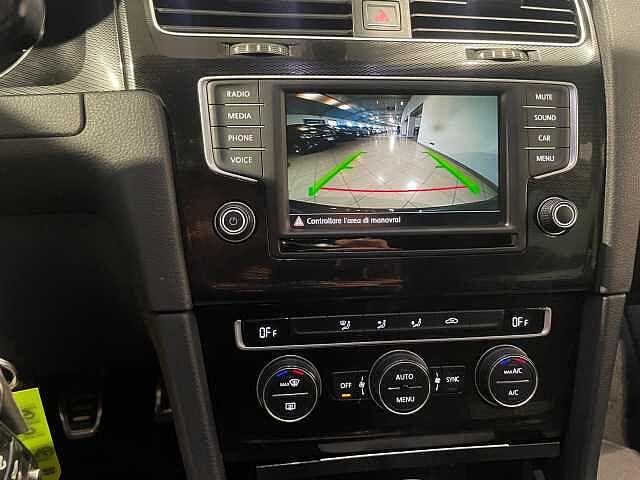 Volkswagen Golf 7ª serie GTD 2.0 TDI 5p. BlueMotion Technology