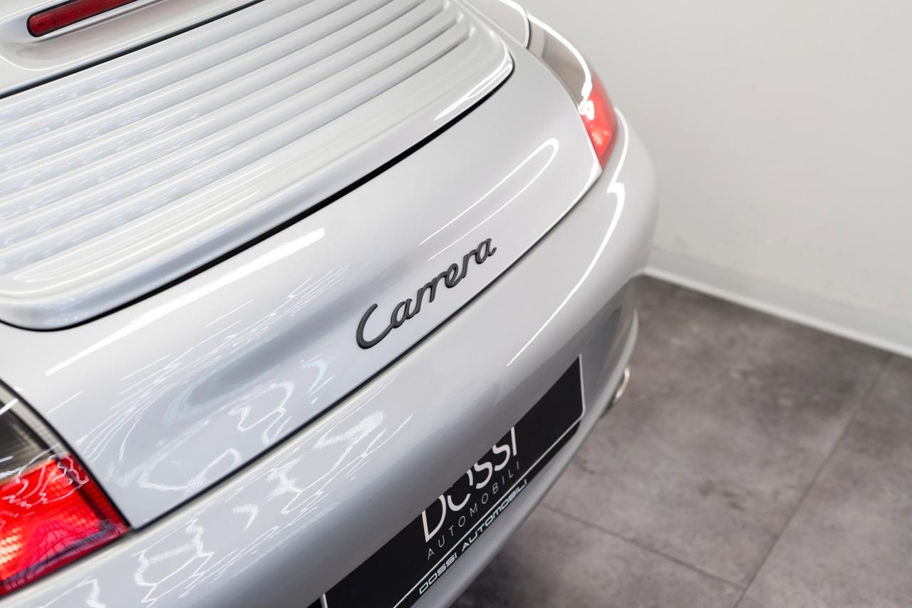 Porsche 911 Carrera cat Coupé mk2