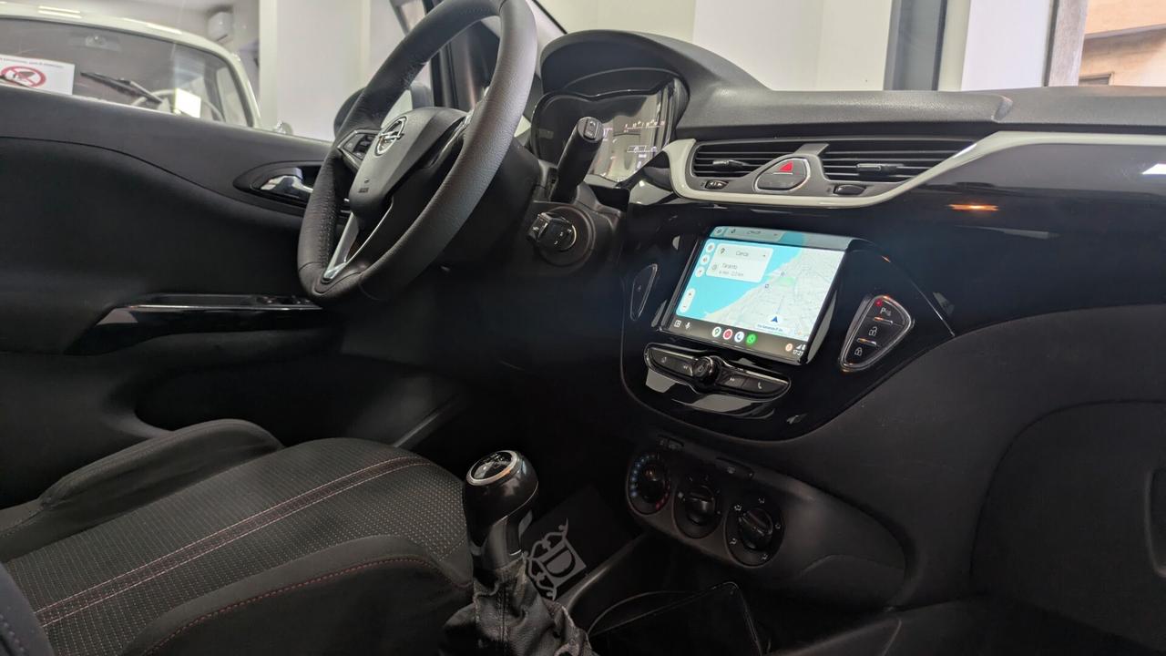 Opel Corsa 1.3 CDTI 5 porte Black Edition