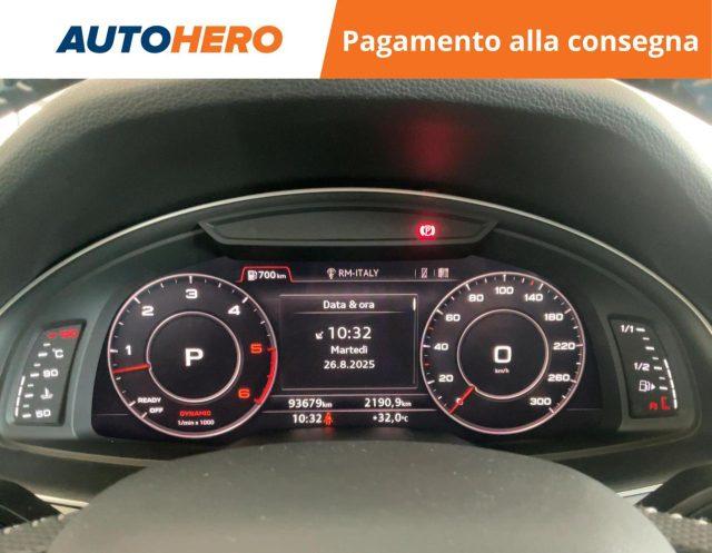 AUDI Q7 50 TDI quattro tiptronic