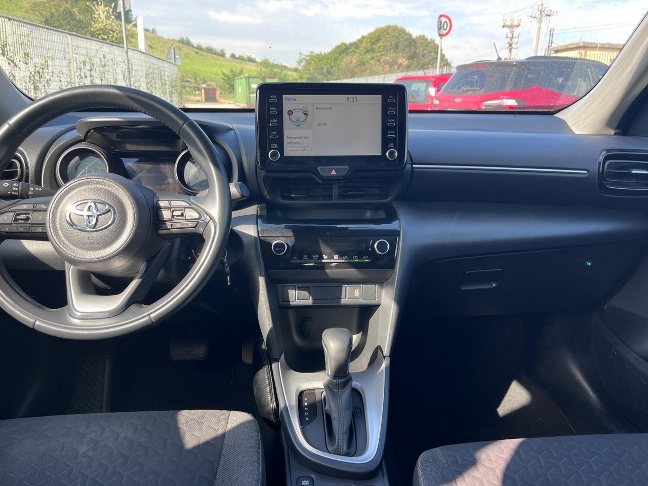 Toyota Yaris Cross 1.5 Hybrid 5p. E-CVT Business