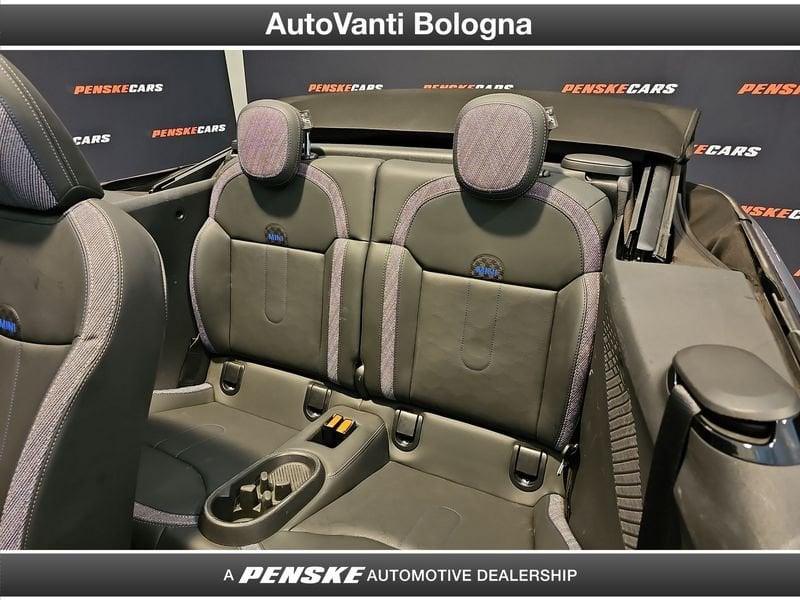 MINI Mini Cooper Cabrio Mini 2.0 Cooper C Classic Cabrio