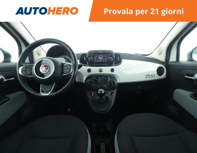 FIAT 500 1.2 Dualogic Pop
