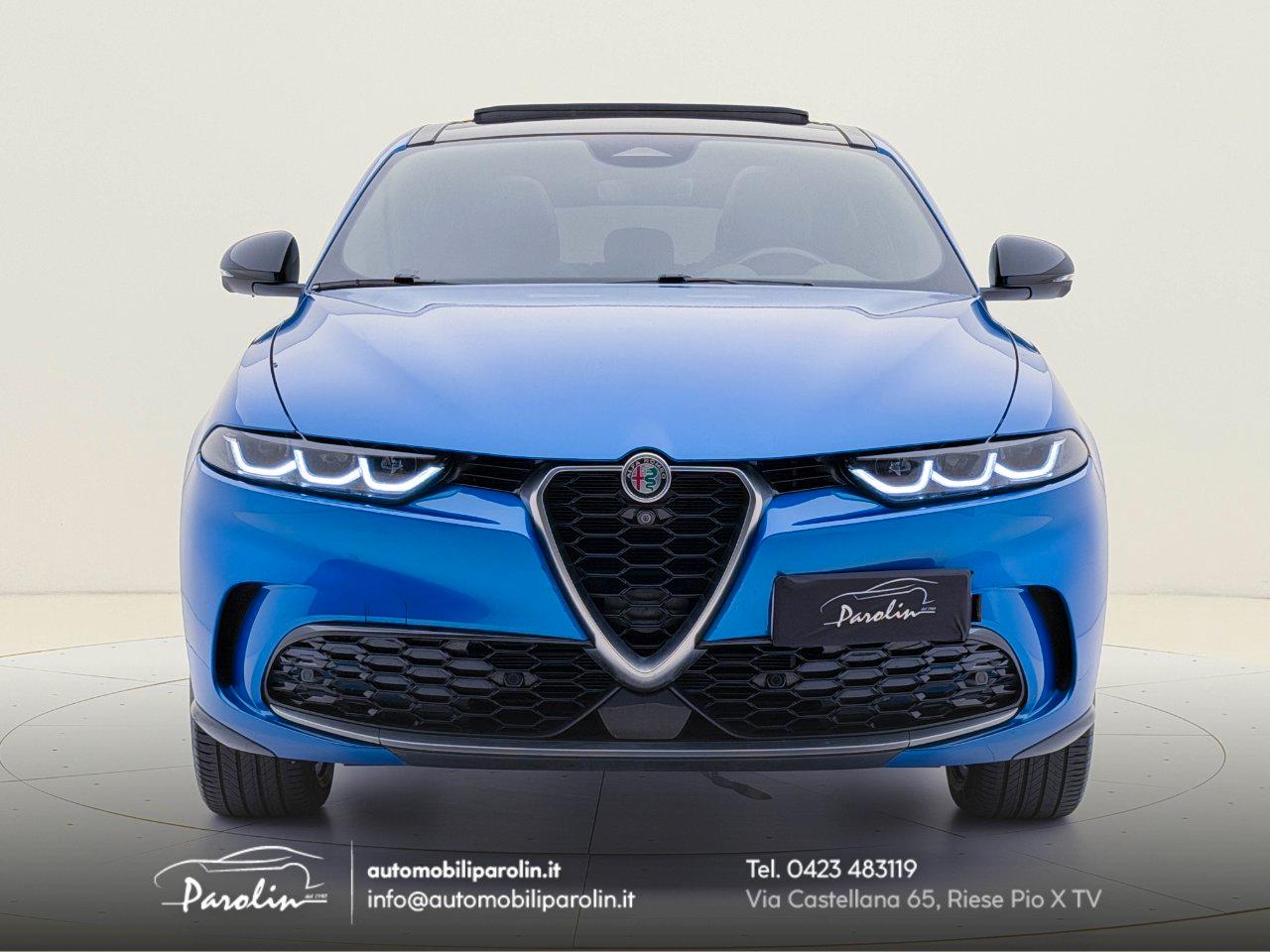 Alfa Romeo Tonale 1.5 hybrid Ti 160cv TCT7 Tetto-Pack Techno/Winter