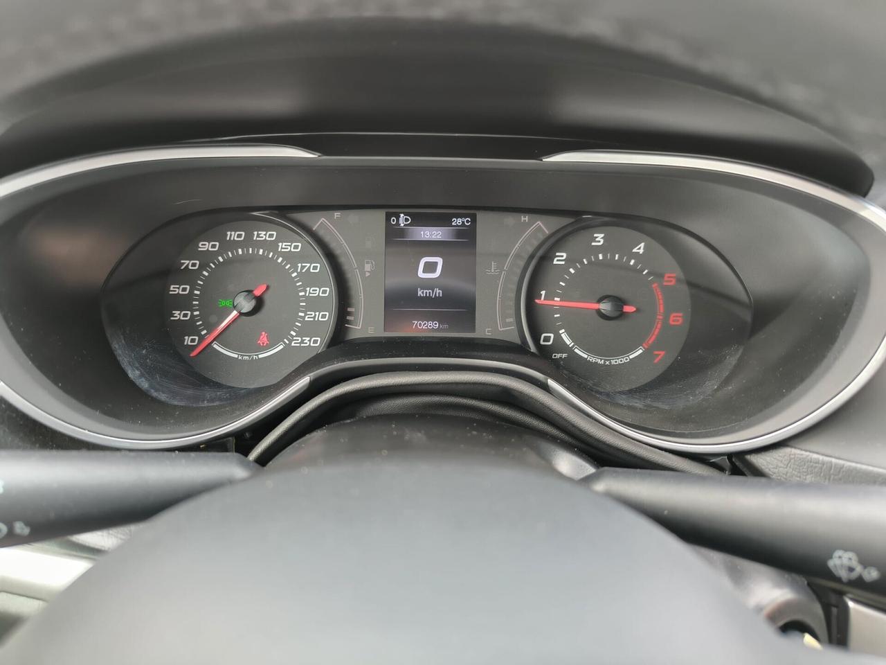 Fiat Tipo 1.6 Mjt 4 porte Mirror