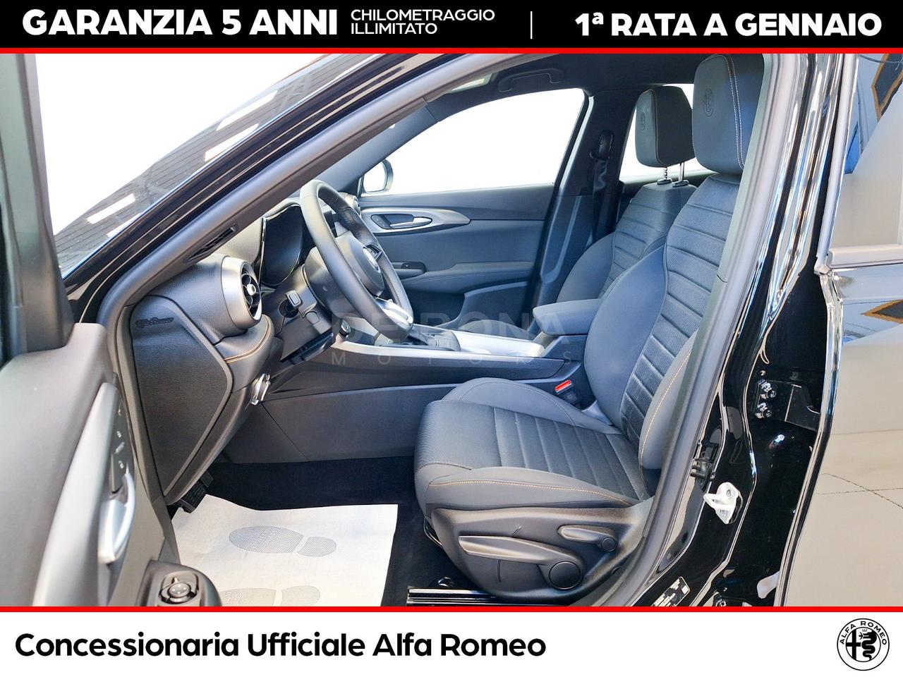 Alfa Romeo Tonale 1.6 ti 130cv tct6