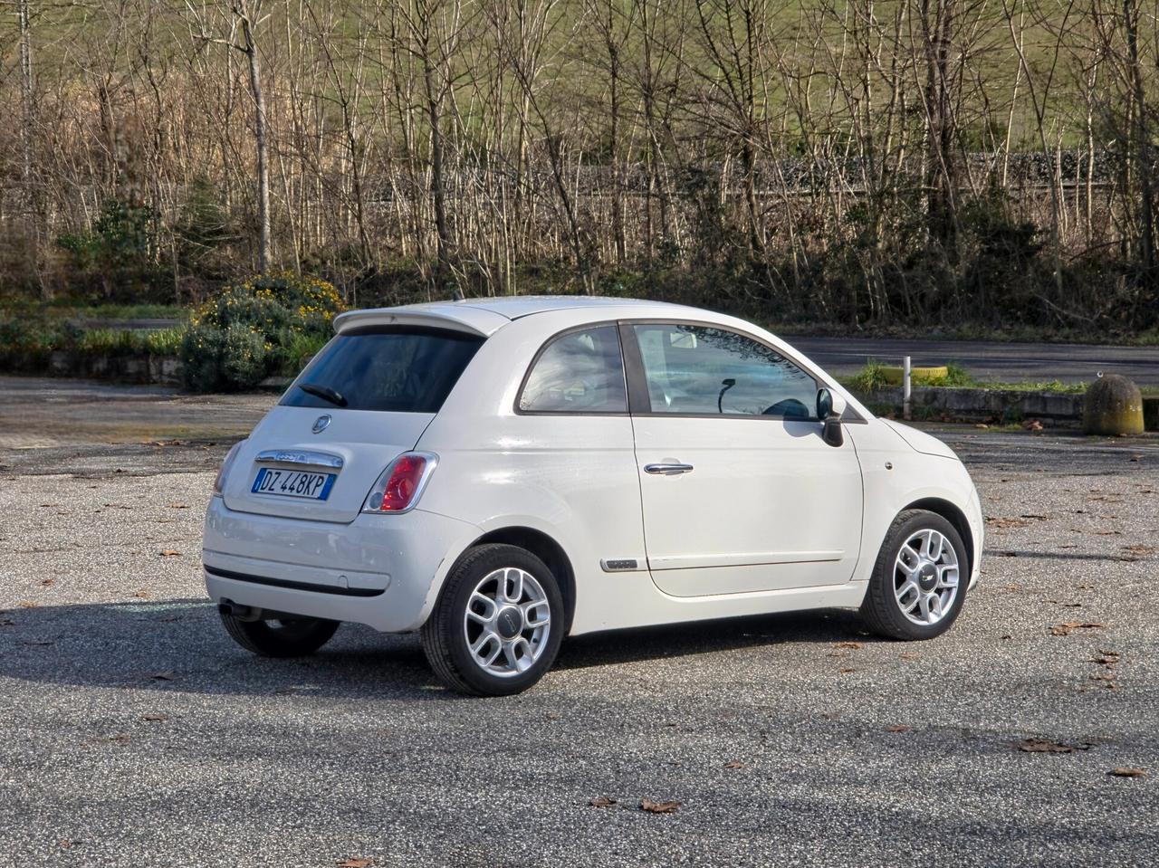 Fiat 500 1.3 Multijet 16V 75 CV by DIESEL 2009-E4 Manuale NEO