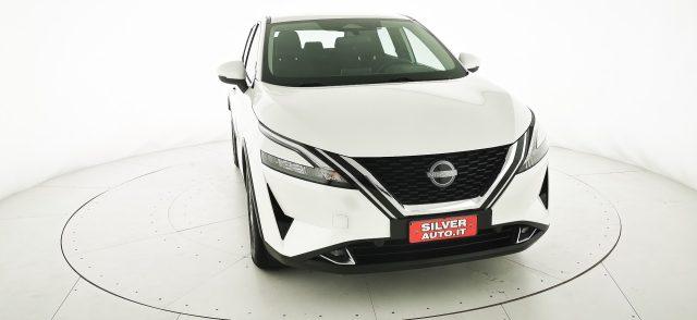 NISSAN Qashqai MHEV 158 CV Xtronic Business