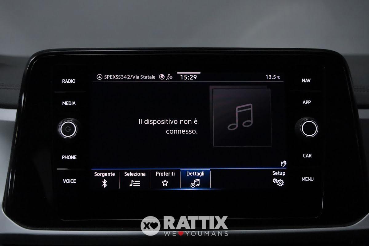 Volkswagen T-Roc 2.0 TDI 115CV Life