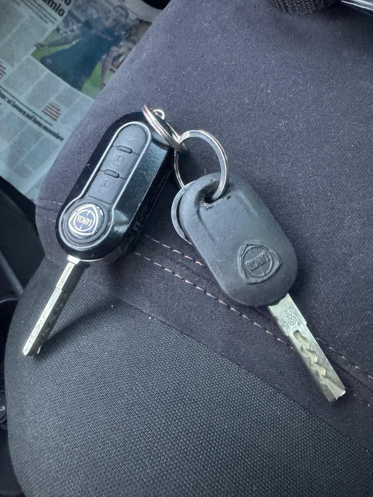 Lancia Ypsilon 1.3 Multijet 95Cv 2014