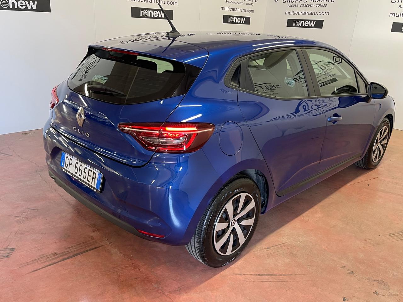 Renault Clio TCe 100 CV GPL 5 porte Equilibre