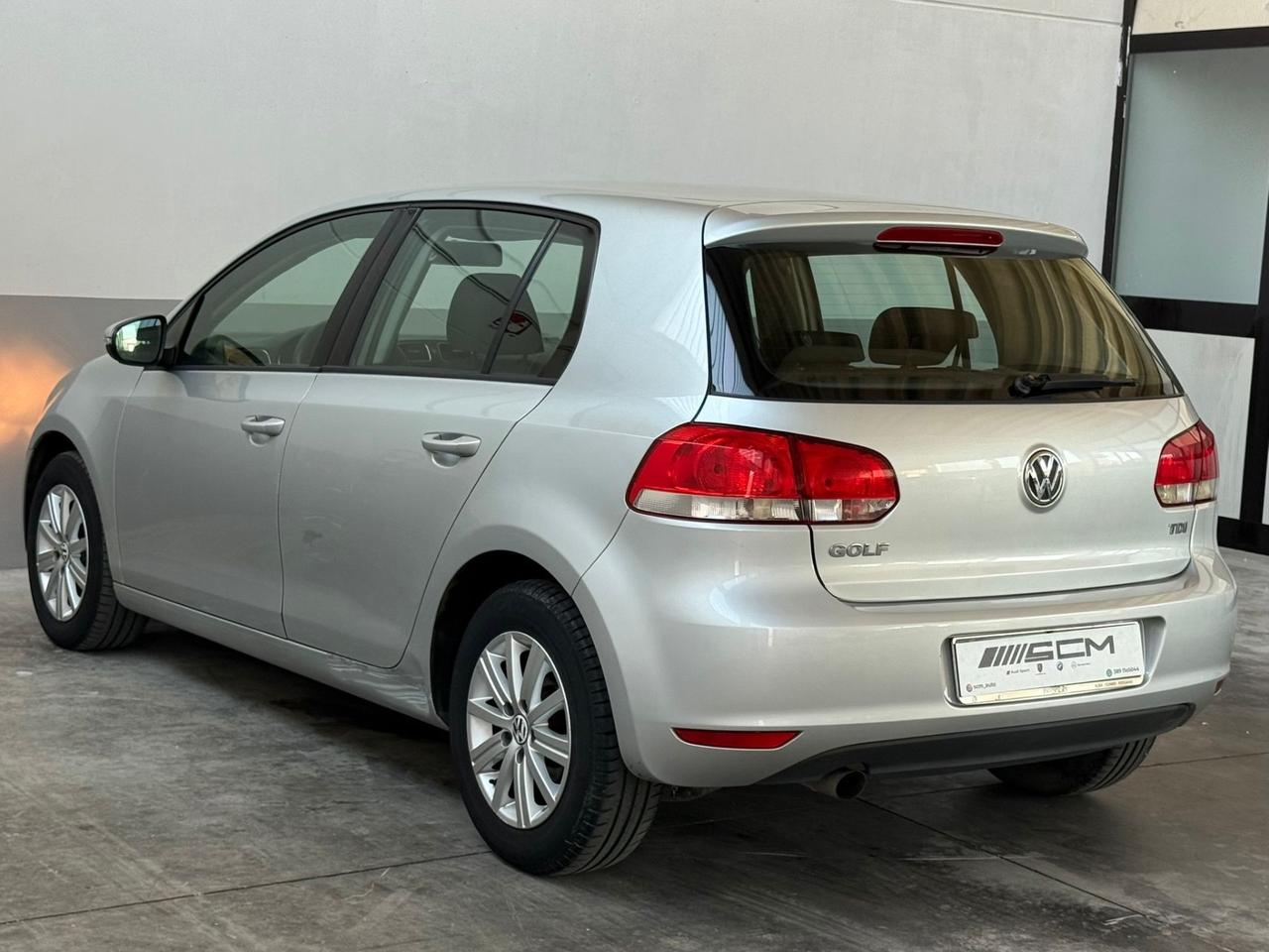 Volkswagen Golf 1.6 TDI DPF 5p. Highline